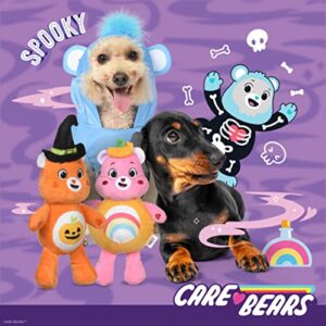 Care Bear for Pets Halloween Grumpy Bear Sleeveless Hoodie- S -| Cozy Hoodie for Dogs | Fun and Cute Halloween Costumes for Dogs| Officially Licensed Care Bears Pet Products, Blue (FF23144)