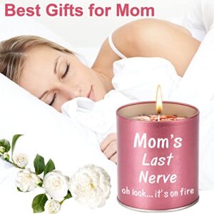 Gifts for Mom from Daughter, Son, Kids, Mom Christmas Gifts for Mom, Mom Birthday Gifts, Mom Gifts, Valentines Day Gifts for Mom, Mothers Day Gifts, Presents for Mom, Scented Candles 9oz