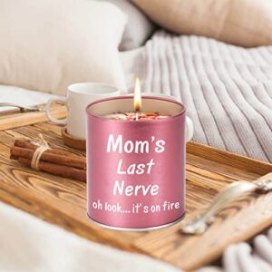 Gifts for Mom from Daughter, Son, Kids, Mom Christmas Gifts for Mom, Mom Birthday Gifts, Mom Gifts, Valentines Day Gifts for Mom, Mothers Day Gifts, Presents for Mom, Scented Candles 9oz