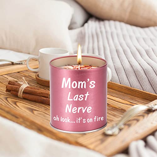 Gifts for Mom from Daughter, Son, Kids, Mom Christmas Gifts for Mom, Mom Birthday Gifts, Mom Gifts, Valentines Day Gifts for Mom, Mothers Day Gifts, Presents for Mom, Scented Candles 9oz