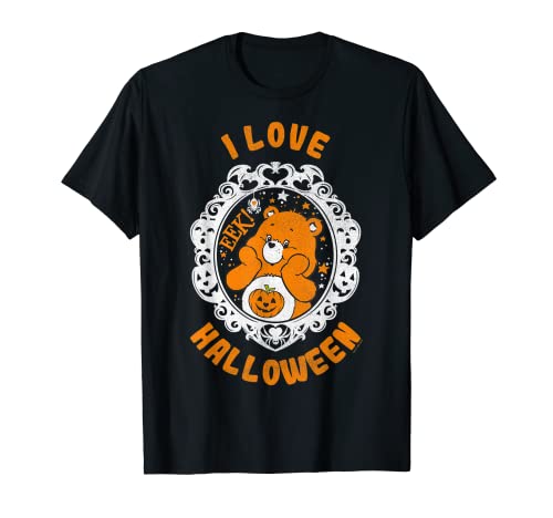 Care Bears Halloween Trick-or-Sweet Bear Spooky Poster T-Shirt