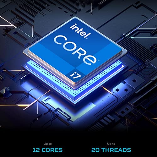 Acer Predator Orion 3000 PO3-640-UR12 Gaming Desktop | 12th Gen Intel Core i7-12700F 12-Core | NVIDIA GeForce RTX 3070 | 16GB DDR4 | 1TB Gen3 SSD | 1TB HDD | Intel WiFi 6E AX211 | RGB Keyboard & Mouse