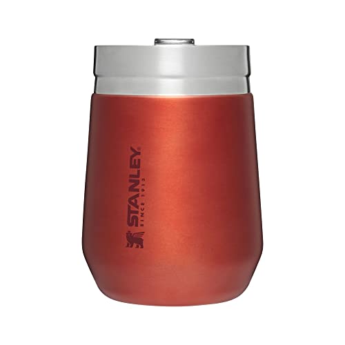 Stanley GO Everyday Tumbler 10OZ Cinnamon Glow