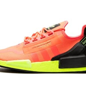 adidas Mens NMD R1 V2 FY5919 Watermelon Pack Pink - Size 4