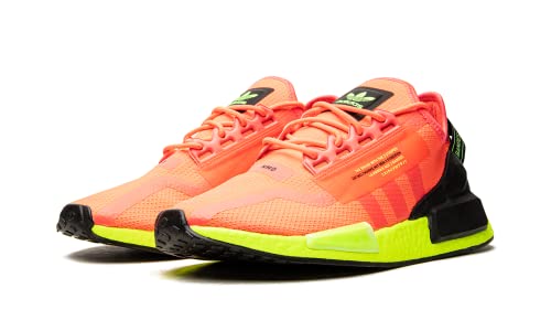 adidas Mens NMD R1 V2 FY5919 Watermelon Pack Pink - Size 4