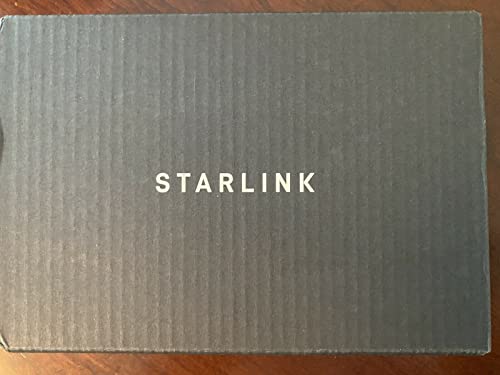 Starlink Ethernet Adapter Satellite Internet V2 New for Square Dish New in Box