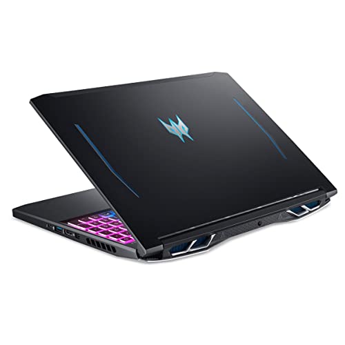 Acer Predator Helios 300 Ph315-54 Ph315-54-74fg 15.6 Gaming Notebook - Full Hd - 1920 X 1080 - Intel Core I7 11th Gen I7-11800h Octa-core [8 Core] 2.30 Ghz - 16 Gb Total Ram - 1 Tb Hdd