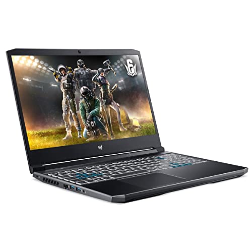 Acer Predator Helios 300 Ph315-54 Ph315-54-74fg 15.6 Gaming Notebook - Full Hd - 1920 X 1080 - Intel Core I7 11th Gen I7-11800h Octa-core [8 Core] 2.30 Ghz - 16 Gb Total Ram - 1 Tb Hdd