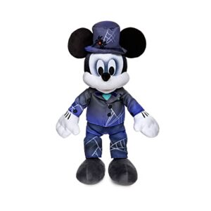disney mickey mouse halloween plush – small 13 3/4 inches