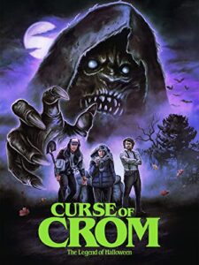 curse of crom: the legend of halloween