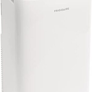 Frigidaire Portable Room Air Conditioner, 10,000 BTU with Dehumidifier Mode, in White (Renewed)