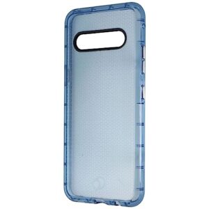 nimbus9 phantom 2 flexible gel case for lg v60 thinq - pacific blue