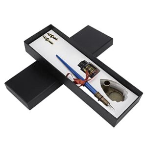 Fdit Ballpoint pens, calligraphy pen set in gift box, elegant style, reading, portable, for writing