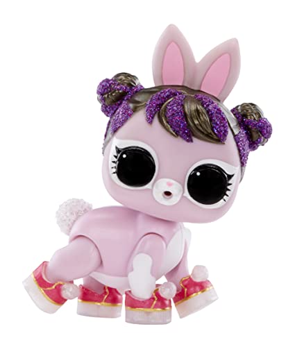 L.O.L. Surprise! Year of The Rabbit Doll Good Luck Bunny- with Collectible Doll, 7 Surprises, Limited Edition Doll, Accessories, Pet, Lunar New Year Theme- Great Gift for Girls Age 4+