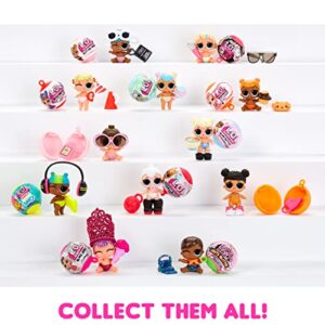 L.O.L. Surprise! Lil Sisters- with Collectible Lil Sister Doll, 5 Surprises, Mini L.O.L. Surprise! Ball, Limited Edition Dolls- Great Gift for Girls Age 4+