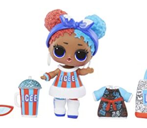 LOL Surprise! Loves Mini Sweets Series 2 with 7 Surprises, Accessories, Limited Edition Doll, Candy Theme, Collectible Doll- Great Gift for Girls&Boys Age 4+