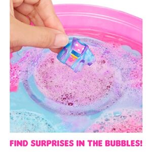 L.O.L. Surprise Bubble Surprise Deluxe - Collectible Dolls, Pet, Baby Sister, Surprises, Accessories, Bubble Surprise Unboxing, Color-Change Foam Reaction - Great Gift for Girls Age 4+