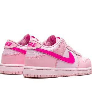 Nike Preschool Dunk Low DH9756 600 Triple Pink - Size 13C