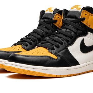 Jordan Mens Air 1 High OG 555088 711 Taxi - Size 11