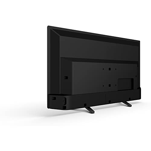 Sony KD32W830K 32-inch W830K HD LED HDR TV with Google TV 2022 Deco Home 60W 2.0 Channel Soundbar, 19"-45" TV Wall Mount Bracket Bundle and 6-Outlet Surge Adapter