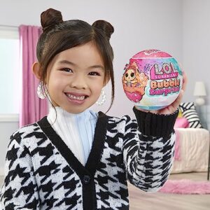 LOL Surprise Bubble Surprise Dolls - Collectible Doll, Surprises, Accessories, Bubble Surprise Unboxing, Glitter Foam Reaction - Great Gift for Girls Age 4+