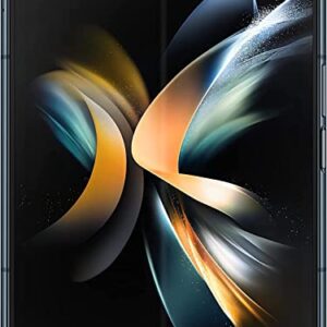 Galaxy Z Fold 4 Cell Phone, Factory Unlocked Android Smartphone, 512GB, Flex Mode, Dual Sim (1x eSim + 1x Nano) Multi SM-F936NZ Galaxy Z Fold4