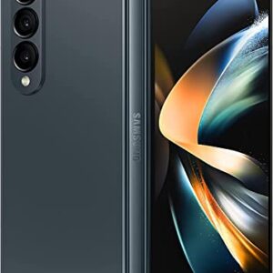 Galaxy Z Fold 4 Cell Phone, Factory Unlocked Android Smartphone, 512GB, Flex Mode, Dual Sim (1x eSim + 1x Nano) Multi SM-F936NZ Galaxy Z Fold4