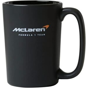 mclaren f1 matte finish mug