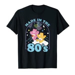 Care Bears Birthday Bear Love-A-Lot Bear Made In The 80's T-Shirt