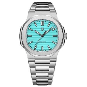 rollstimi pagani design 2023 men's automatic watch stainless steel sapphire crystal 40mm pp men's watch quartz st16 automatic movement men's chronograph 1728…