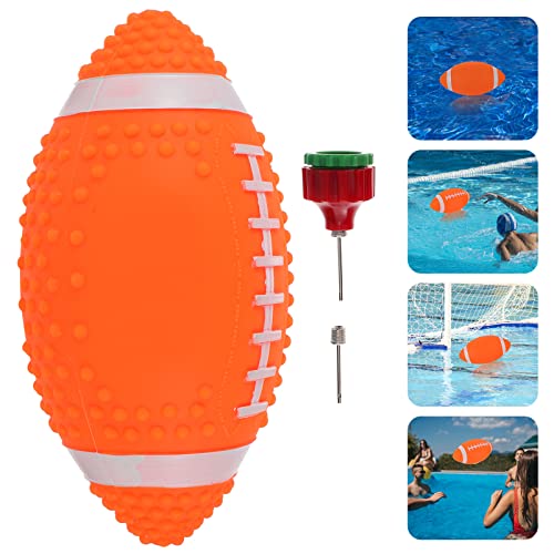ibasenice Beach Toys Water Games Swimming Pool Rugby Underwater Beach Pool Football for Beach Games Beach Games Beach Games Beach Games Beach Kiddie Pool
