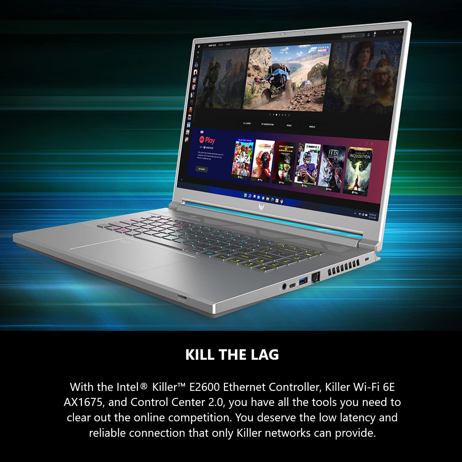 Acer Predator Triton 500 SE Gaming/Creator Laptop | 12th Gen Intel i7-12700H | GeForce RTX 3060 | 16" WQXGA 240Hz G-SYNC Display | 16GB DDR5 | 512GB Gen 4x4 SSD | Killer Wi-Fi 6E | PT316-51s-7397