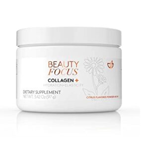 Nu Skin Beauty Focus Collagen Powder from Nu Skin Australia, 3.4216 Ounce