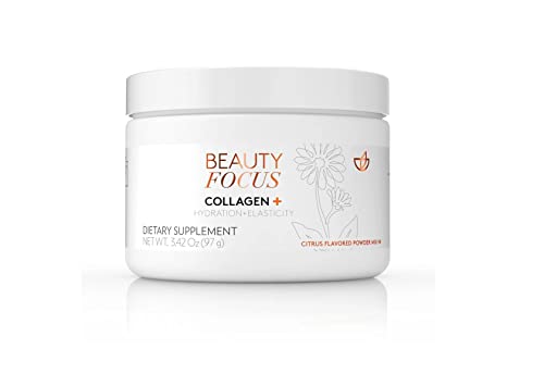 Nu Skin Beauty Focus Collagen Powder from Nu Skin Australia, 3.4216 Ounce