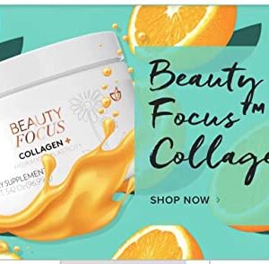 Nu Skin Beauty Focus Collagen Powder from Nu Skin Australia, 3.4216 Ounce