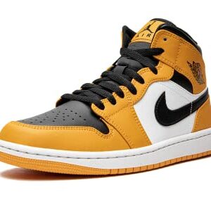 Jordan Mens Air 1 Mid 554724 701 Taxi - Size 7.5