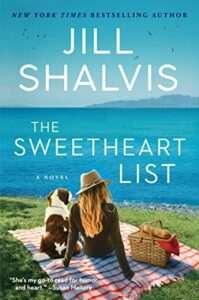 the sweetheart list: a novel (the sunrise cove series book 4)