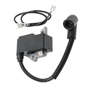 585836101 handheld blower ignition module coil for husqvarna 125b 125bx 125bvx for jonsered b2126 bv2126 replaces 5451 08 101 5451-08-101 585836101 300953003 300953001 984883001 984882001