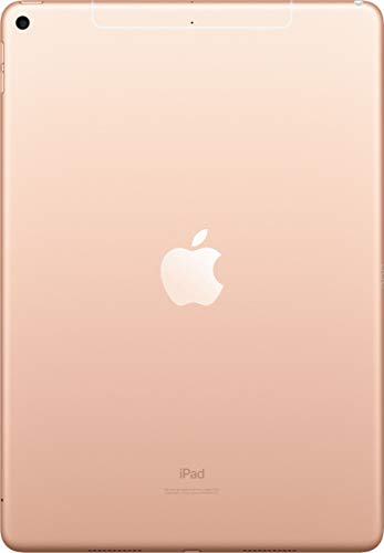2019 Apple iPad Air (10.5-inch, WiFi, 64GB) - Gold (Renewed Premium)
