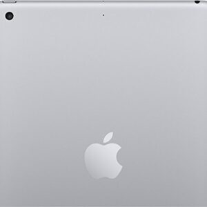 2018 Apple iPad (9.7-inch, Wi-Fi, 128GB) - Space Gray (Renewed Premium)