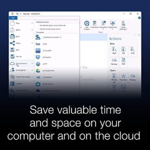 WinZip 27 Pro | File Management, Encryption, Compression & Backup Software [PC Download]