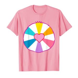 Care Bears Hopeful Heart Belly T-Shirt