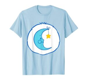 care bears bedtime belly t-shirt