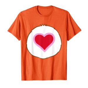 Care Bears Tenderheart Belly T-Shirt