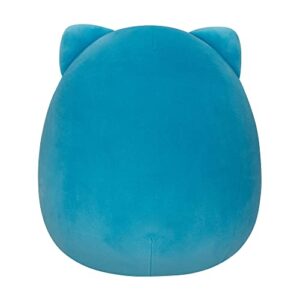 Squishmallows Pokemon 14-Inch Snorlax Plush - Add Snorlax to Your Squad, Ultrasoft Stuffed Animal Large Plush, Official Jazwares Plush