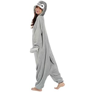 SAZAC Kigurumi - Emperor Penguin - Onesie Jumpsuit Halloween Costume