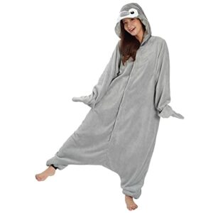 SAZAC Kigurumi - Emperor Penguin - Onesie Jumpsuit Halloween Costume