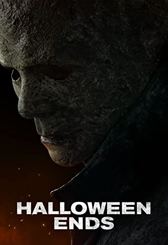 Halloween Ends [DVD]