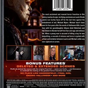 Halloween Ends [DVD]