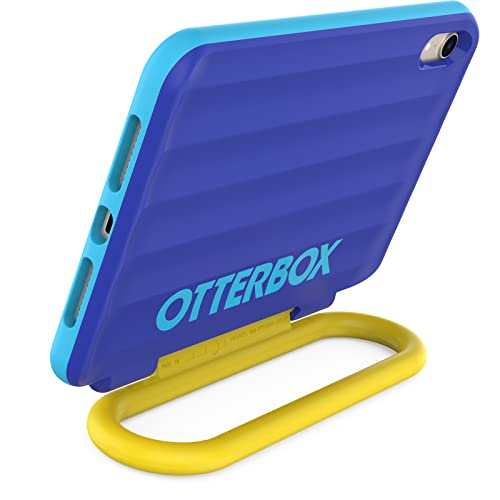 OtterBox TRUSTYWASH Series case for iPad Mini 6TH Gen - BLUED Together (Blue)